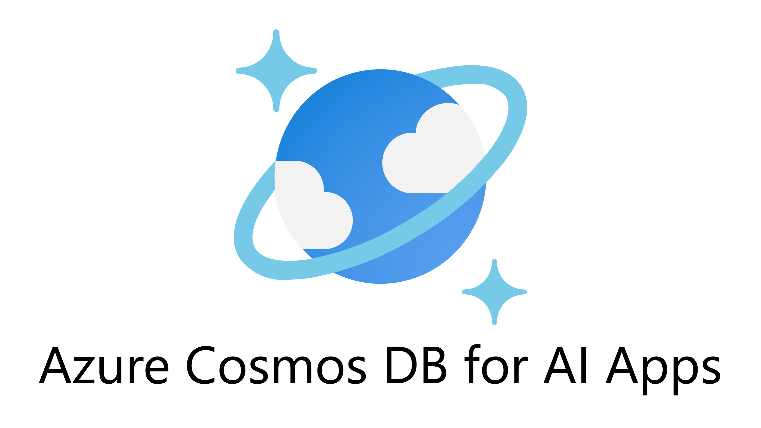 Azure Cosmos DB for AI Apps