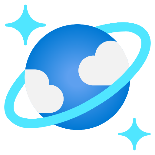 Azure Cosmos DB logo